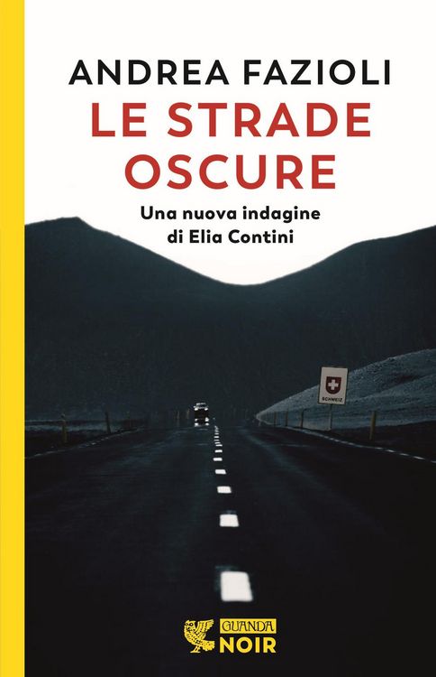 Produktbild: Le strade oscure