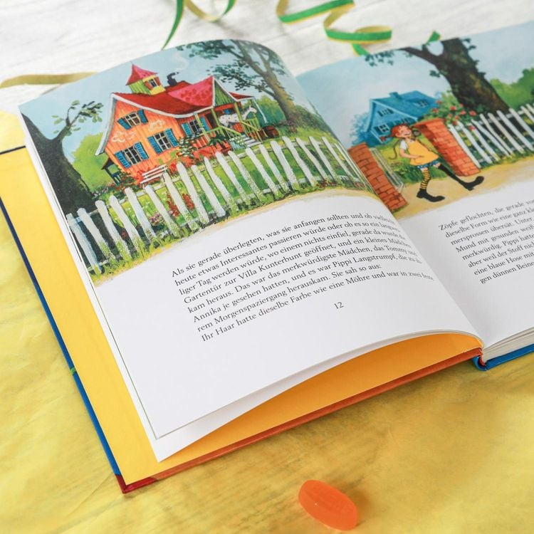 Produktbild: Pippi Langstrumpf 1