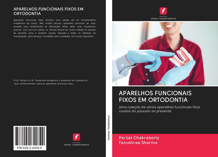 Produktbild: Aparelhos Funcionais Fixos Em Ortodontia