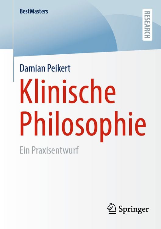 Produktbild: Klinische Philosophie