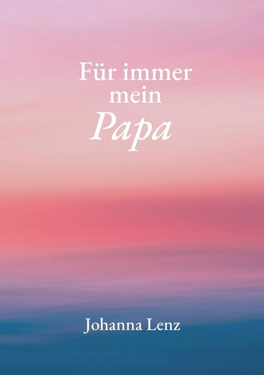 Produktbild: F&uuml;r immer mein Papa