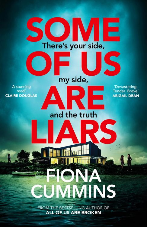 Produktbild: Some of Us Are Liars