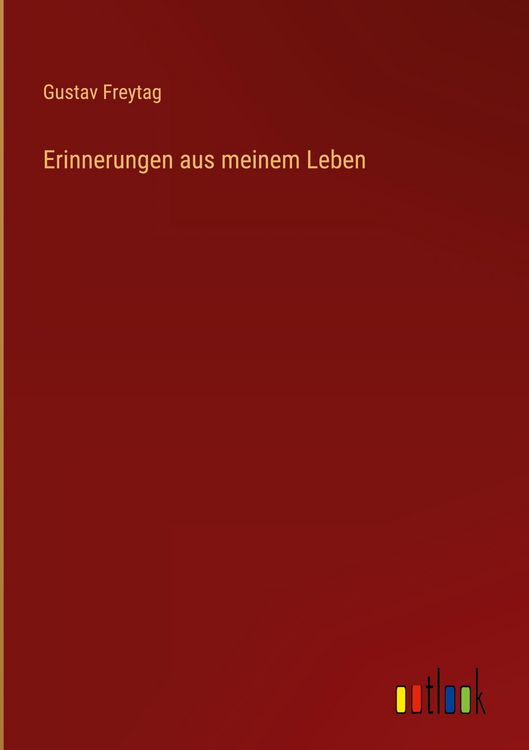 Produktbild: Erinnerungen aus meinem Leben