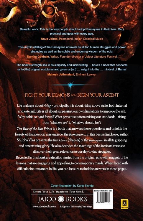 Produktbild: Ramayana