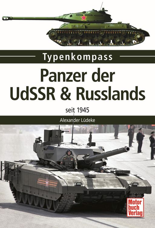 Produktbild: Panzer der UdSSR & Russlands