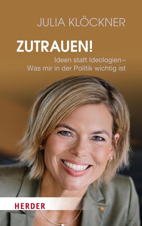 Produktbild: Zutrauen!