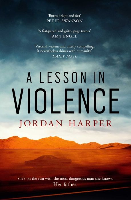 Produktbild: A Lesson in Violence