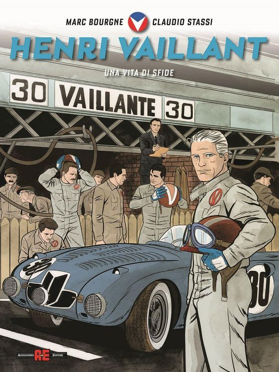 Produktbild: Henry vaillant. Ediz. deluxe