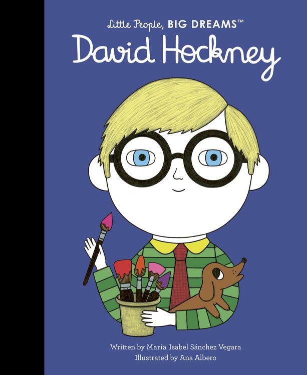 Produktbild: David Hockney