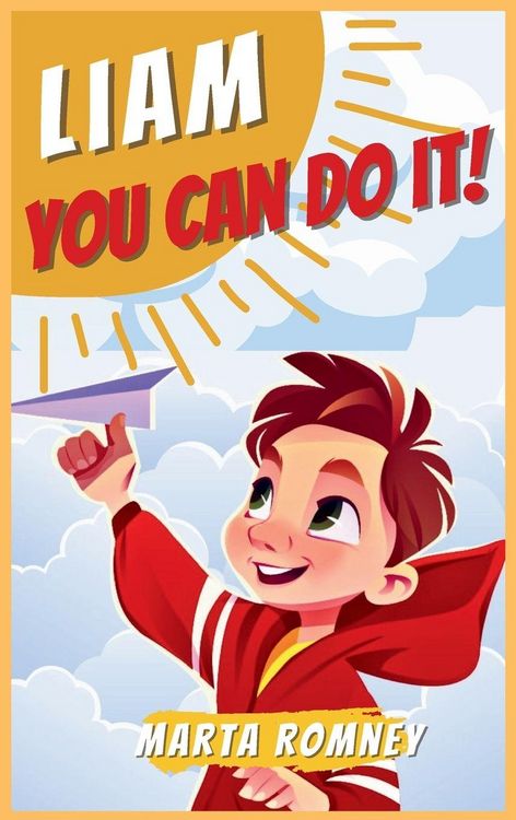Produktbild: Liam, you can do it!