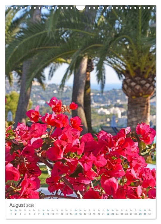 Produktbild: Mallorca - Mediterranes Lebensgef&uuml;hl zum Tr&auml;umen (Wandkalender 2026 DIN A3 hoch), CALVENDO Monatskalender