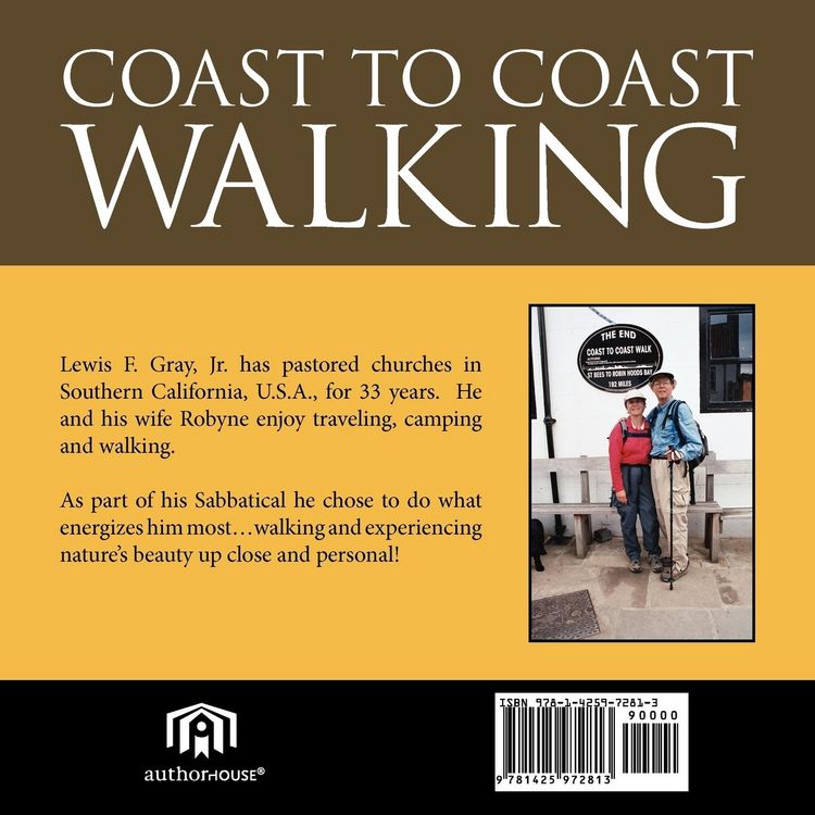 Produktbild: Coast to Coast Walking