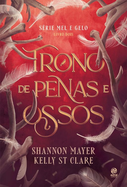 Produktbild: Trono de penas e ossos