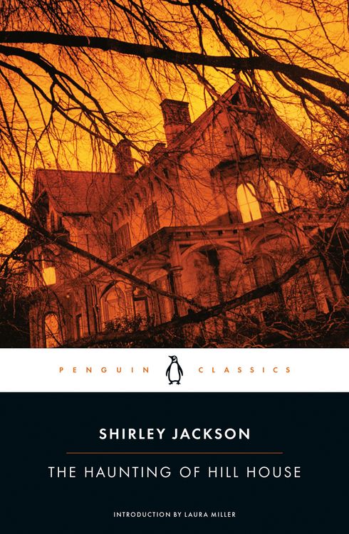Produktbild: The Haunting of Hill House
