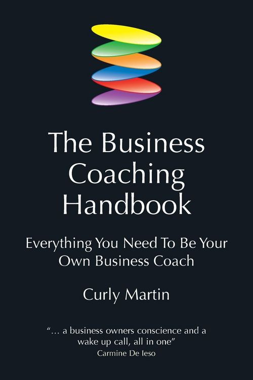 Produktbild: The Business Coaching Handbook