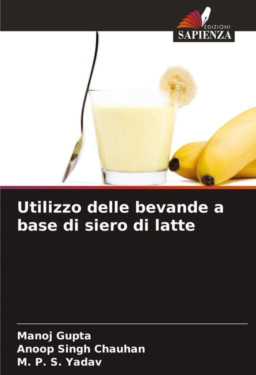 Produktbild: Utilizzo delle bevande a base di siero di latte