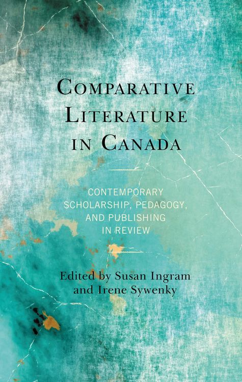 Produktbild: Comparative Literature in Canada