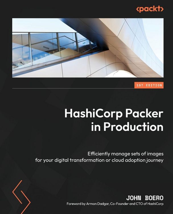 Produktbild: HashiCorp Packer in Production