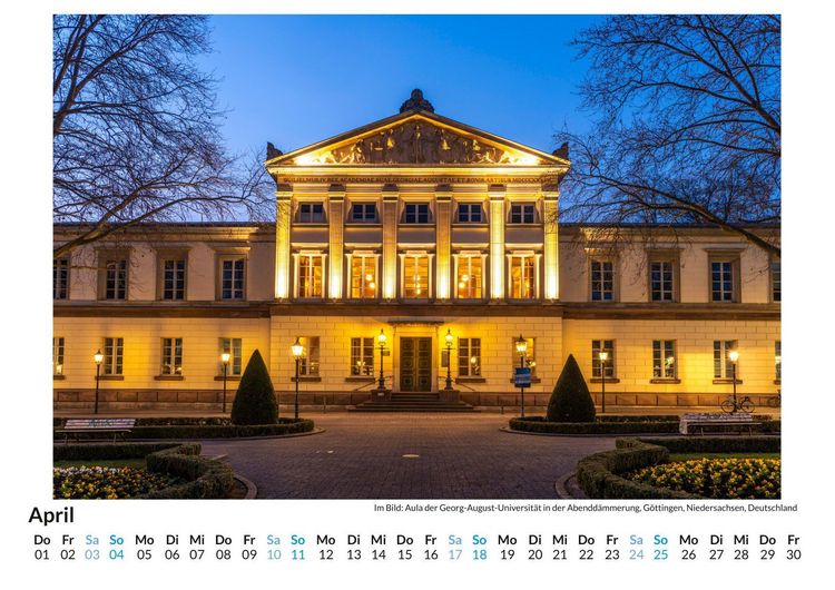 Produktbild: G&ouml;ttingen