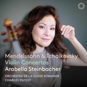 Produktbild: Violin Concertos
