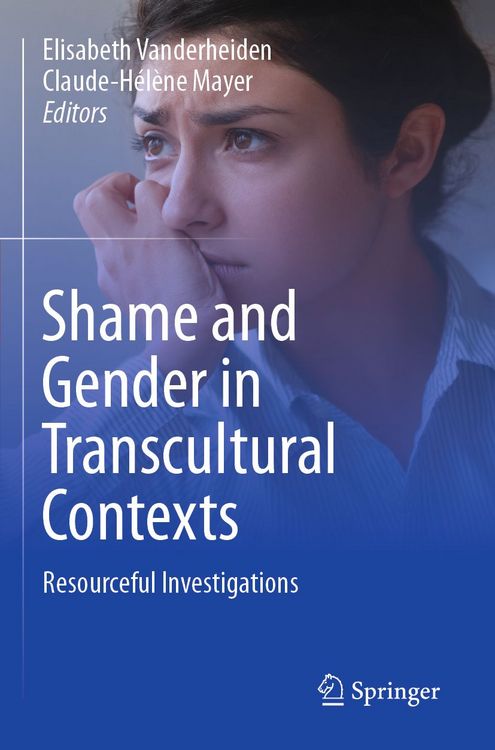 Produktbild: Shame and Gender in Transcultural Contexts