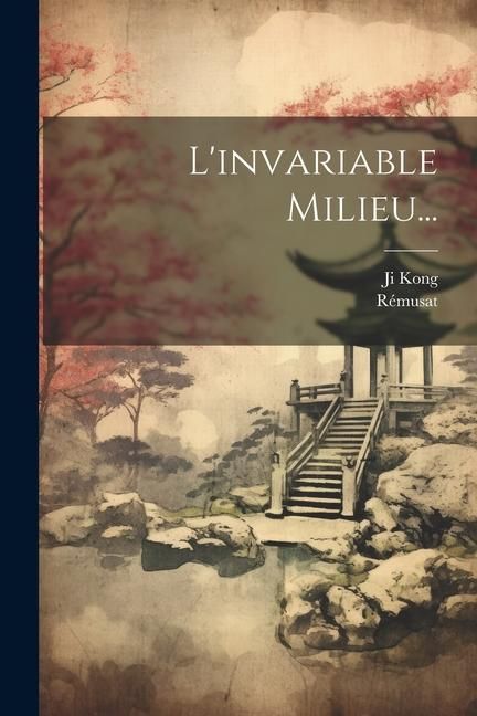 Produktbild: L'invariable Milieu...