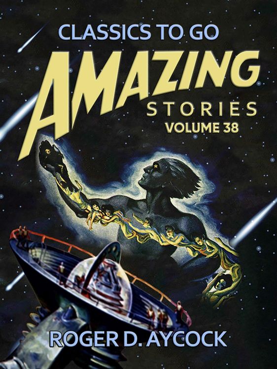 Produktbild: Amazing Stories Volume 38