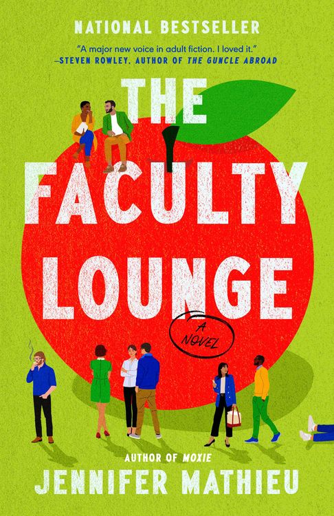 Produktbild: The Faculty Lounge