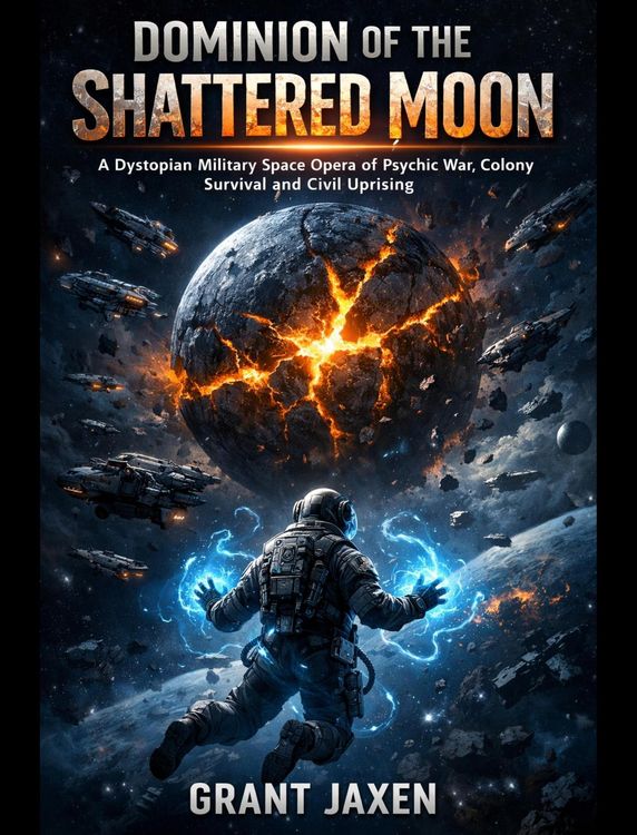 Produktbild: Dominion of the Shattered Moon