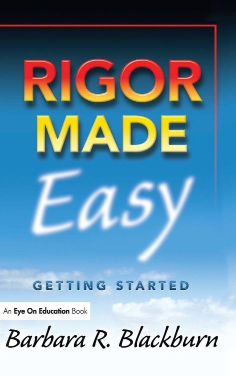 Produktbild: Rigor Made Easy