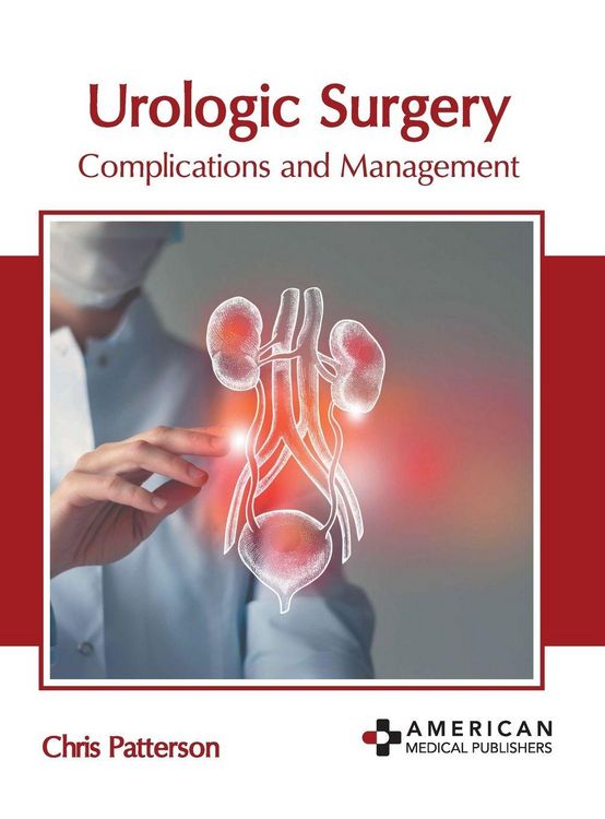 Produktbild: Urologic Surgery: Complications and Management