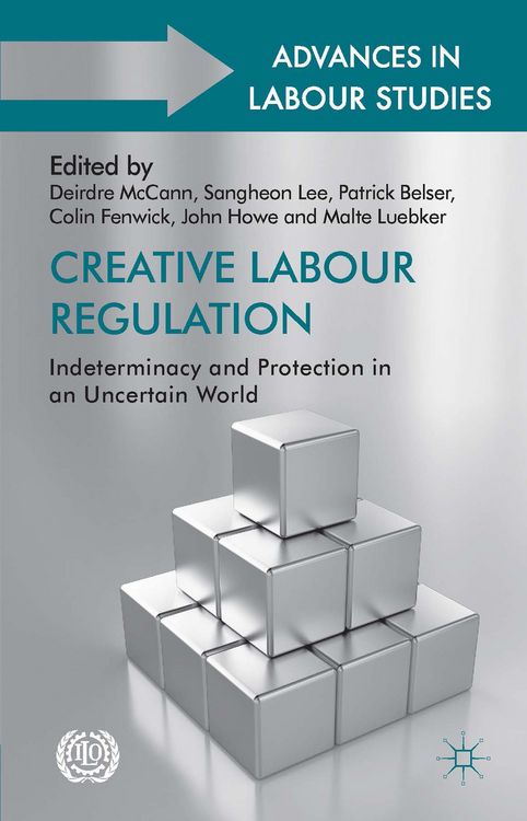 Produktbild: Creative Labour Regulation
