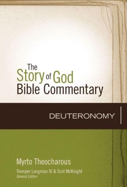 Produktbild: Deuteronomy