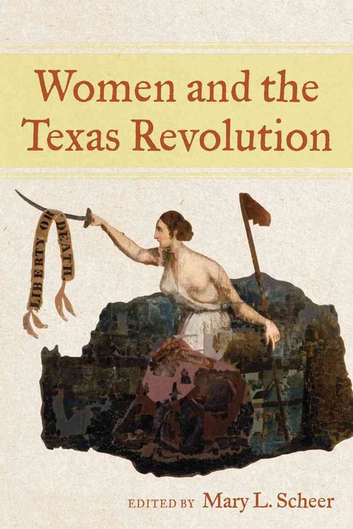 Produktbild: Women and the Texas Revolution