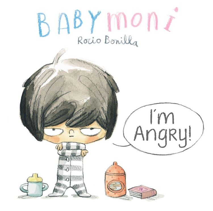 Produktbild: Babymoni: I'm Angry!