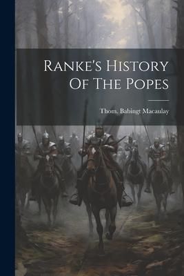 Produktbild: Ranke's History Of The Popes