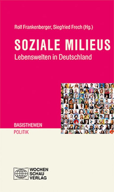 Produktbild: Soziale Milieus