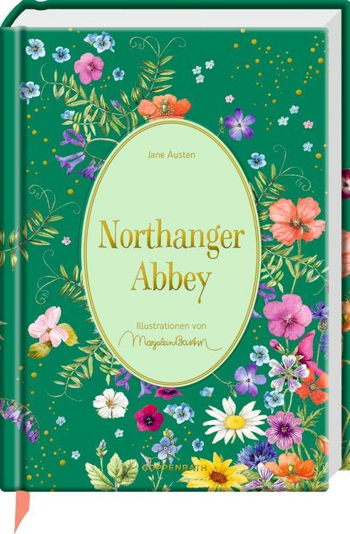 Produktbild: Northanger Abbey