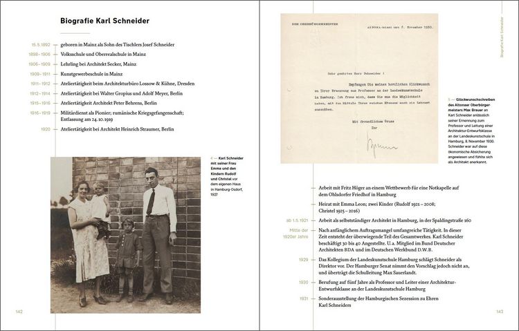 Produktbild: &raquo;Und dann der Blick ins Elbtal &hellip;&laquo;. Karl Schneiders Landhaus Michaelsen in Hamburg