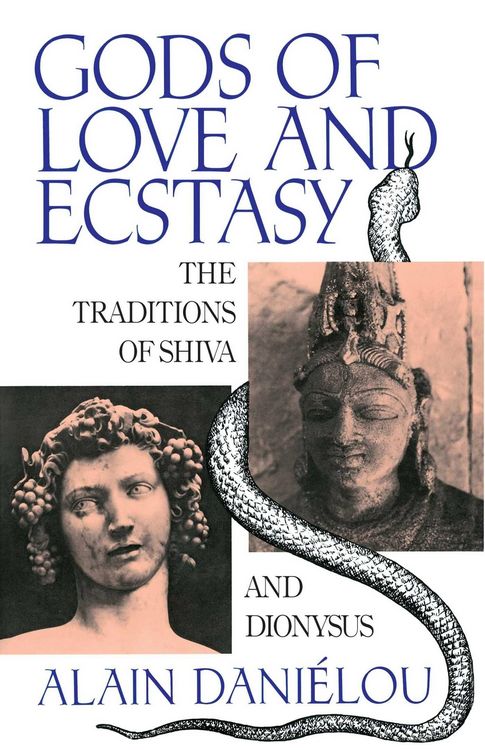 Produktbild: Gods of Love and Ecstasy