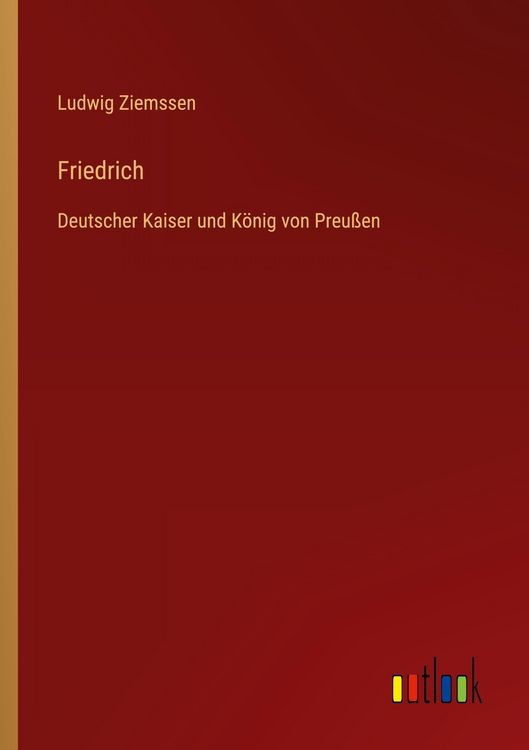 Produktbild: Friedrich