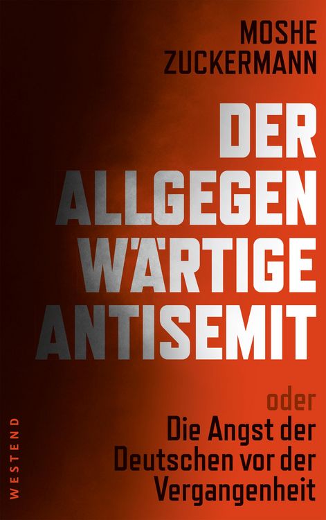 Produktbild: Der allgegenw&auml;rtige Antisemit