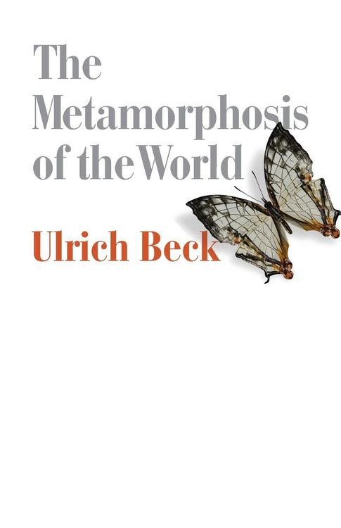 Produktbild: The Metamorphosis of the World