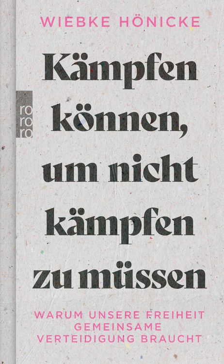 Produktbild: K&auml;mpfen k&ouml;nnen, um nicht k&auml;mpfen zu m&uuml;ssen