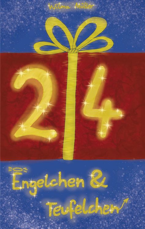 Produktbild: 24 Engelchen und Teufelchen