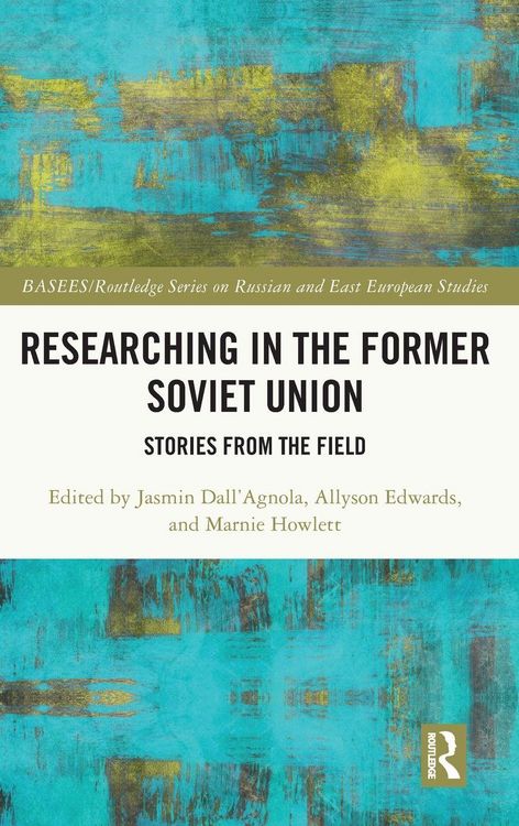Produktbild: Researching in the Former Soviet Union
