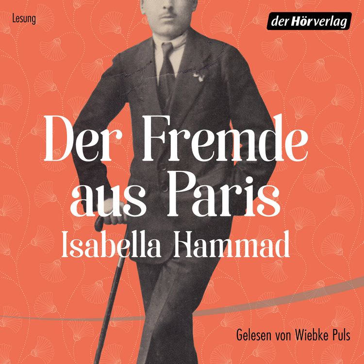 Produktbild: Der Fremde aus Paris