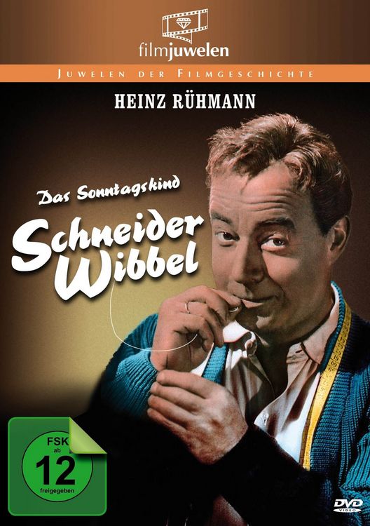 Produktbild: Schneider Wibbell - Das Sonntagskind