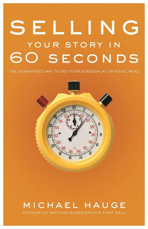 Produktbild: Selling Your Story in 60 Seconds