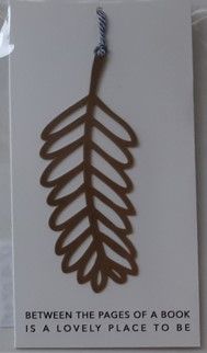Produktbild: R&auml;der Lesezeichen Natur
